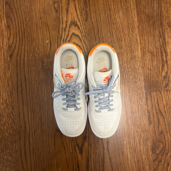 Special Edition “Be Kind” Nike Air Force Ones - Picture 2 of 5